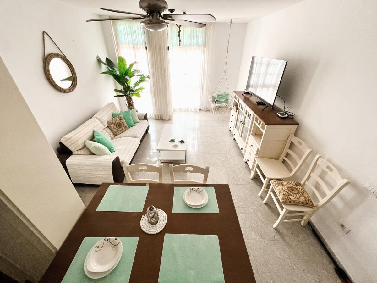 Casa Gon Apartamento Centricos A 100M De La Playa Corralejo Exterior foto