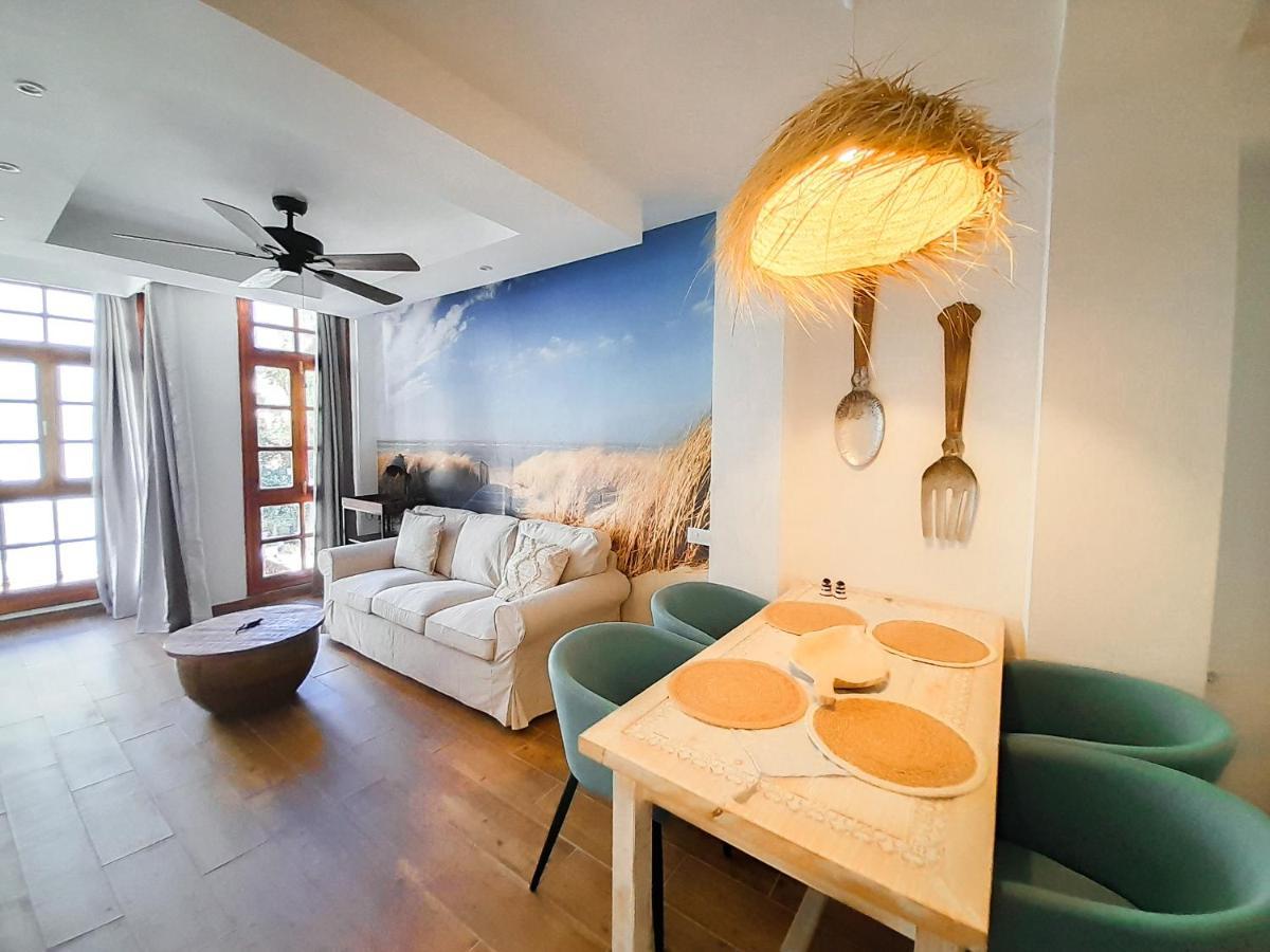 Casa Gon Apartamento Centricos A 100M De La Playa Corralejo Exterior foto