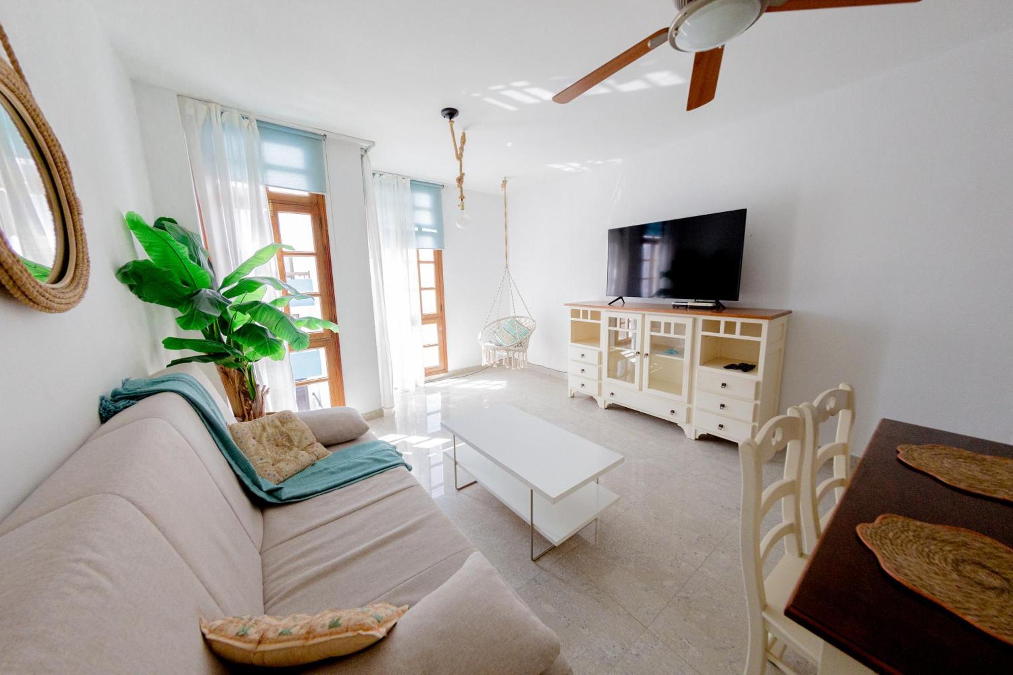 Casa Gon Apartamento Centricos A 100M De La Playa Corralejo Exterior foto